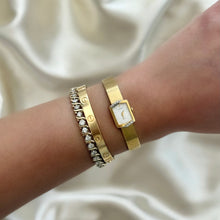 Load image into Gallery viewer, VINTAGE LASSALE BY SEIKO DAINTY WATCH
