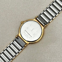 Load image into Gallery viewer, VINTAGE YSL TWO-TONED WATCH
