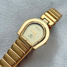 Load image into Gallery viewer, VINTAGE GUCCI WATCH
