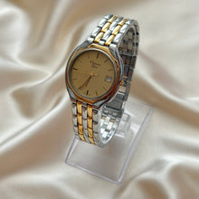Load image into Gallery viewer, VINTAGE DIOR TWO-TONED WATCH
