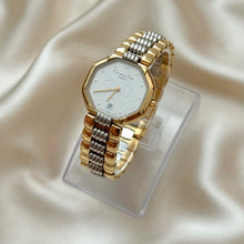 Load image into Gallery viewer, VINTAGE DIOR TWO-TONED WATCH
