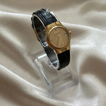 Load image into Gallery viewer, VINTAGE DIOR LEATHER WATCH
