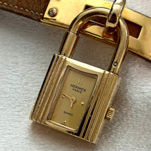 Load image into Gallery viewer, VINTAGE HERMES WATCH
