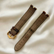 Load image into Gallery viewer, VINTAGE CARTIER WATCH - WITH EXTRA STRAP
