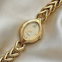 Load image into Gallery viewer, VINTAGE SEIKO DIAMOND DAINTY WATCH
