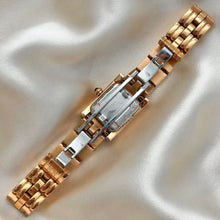 Load image into Gallery viewer, VINTAGE GIVENCHY MOTHER-OF-PEARL DAINTY WATCH
