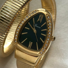 Load image into Gallery viewer, VINTAGE GENOA DIAMOND WATCH

