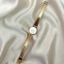 Load image into Gallery viewer, VINTAGE SEIKO DIAMOND WATCH
