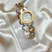 Load image into Gallery viewer, VINTAGE COACH TWO-TONED WATCH
