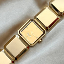 Load image into Gallery viewer, VINTAGE DOLCE &amp; GABANNA WATCH
