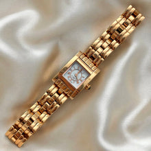 Load image into Gallery viewer, VINTAGE GIVENCHY MOTHER-OF-PEARL DAINTY WATCH
