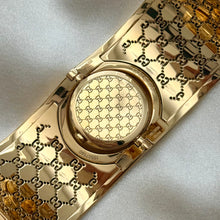 Load image into Gallery viewer, VINTAGE GUCCI MOTHER-OF-PEARL WATCH
