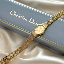 Load image into Gallery viewer, VINTAGE DIOR WATCH
