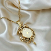Load image into Gallery viewer, VINTAGE SEIKO NECKLACE WATCH
