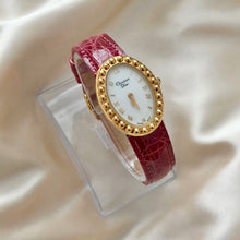 Load image into Gallery viewer, VINTAGE DIOR LEATHER WATCH
