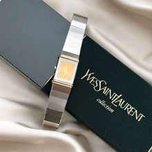 Load image into Gallery viewer, VINTAGE YSL REVERSO WATCH
