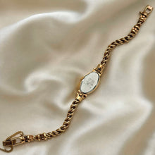Load image into Gallery viewer, VINTAGE SEIKO ROSE QUARTZ DAINTY WATCH
