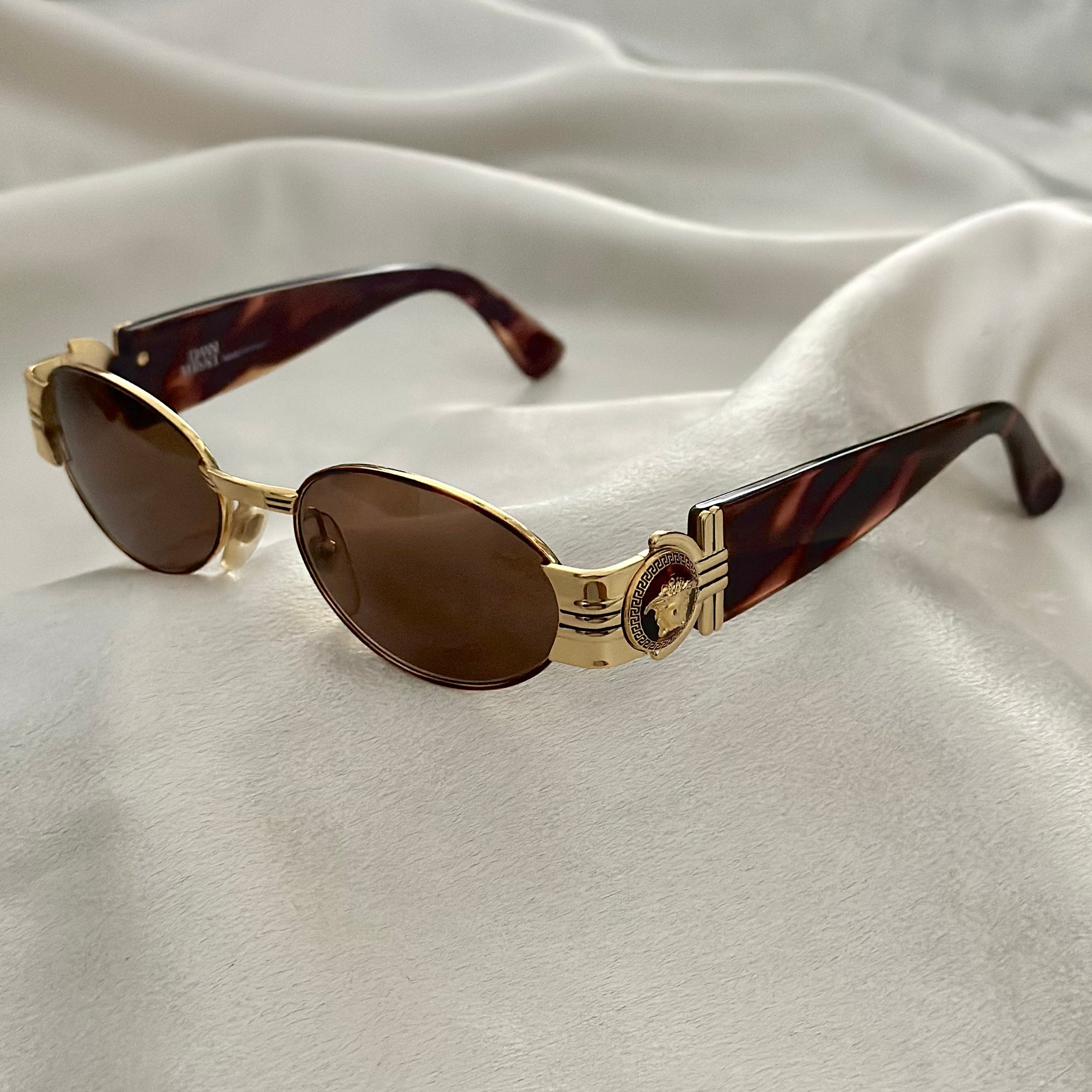 VINTAGE VERSACE SUNGLASSES