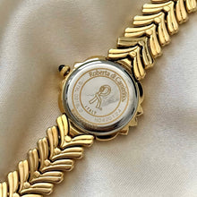 Load image into Gallery viewer, VINTAGE ROBERTA DI CAMERINO DIAMOND WATCH
