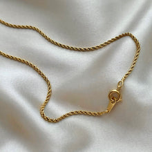 Load image into Gallery viewer, VINTAGE YSL NECKLACE WATCH
