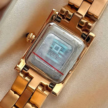 Load image into Gallery viewer, VINTAGE GIVENCHY MOTHER-OF-PEARL DAINTY WATCH
