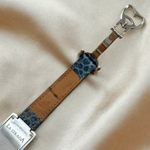 Load image into Gallery viewer, VINTAGE CHOPARD DIAMOND &amp; MOTHER-PEARL LEATHER WATCH
