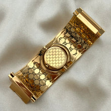 Load image into Gallery viewer, VINTAGE GUCCI MOTHER-OF-PEARL WATCH
