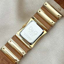 Load image into Gallery viewer, VINTAGE DOLCE &amp; GABANNA WATCH
