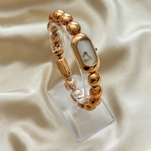 Load image into Gallery viewer, VINTAGE DOLCE &amp; GABANNA ROSE GOLD WATCH
