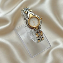 Load image into Gallery viewer, VINTAGE YSL TWO-TONED DAINTY WATCH
