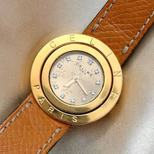 Load image into Gallery viewer, VINTAGE CELINE LEATHER WATCH
