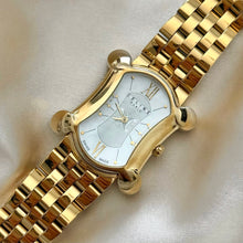 Load image into Gallery viewer, VINTAGE CELINE MOTHER-OF-PEARL WATCH
