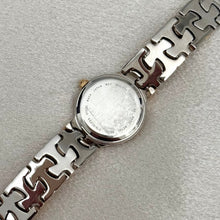 Load image into Gallery viewer, VINTAGE CARAVELLE BY BULOVA TWO-TONED WATCH
