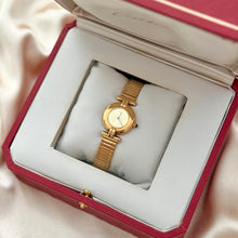 Load image into Gallery viewer, VINTAGE CARTIER WATCH
