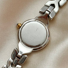 Load image into Gallery viewer, VINTAGE YSL TWO-TONED DAINTY WATCH
