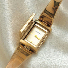 Load image into Gallery viewer, VINTAGE YSL LIMITED EDITION WATCH
