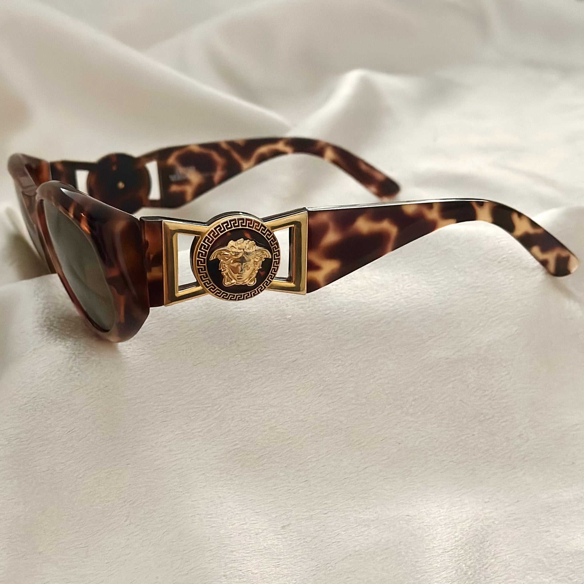 VINTAGE VERSACE SUNGLASSES – Panahon Designs
