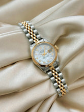 Load image into Gallery viewer, ROLEX OYSTER PERPETUAL DATEJUST MOTHER-OF-PEARL DIAL
