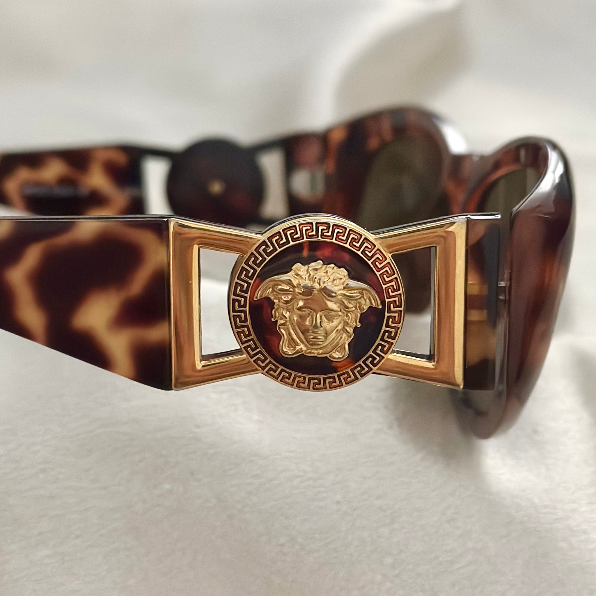 VINTAGE VERSACE SUNGLASSES – Panahon Designs