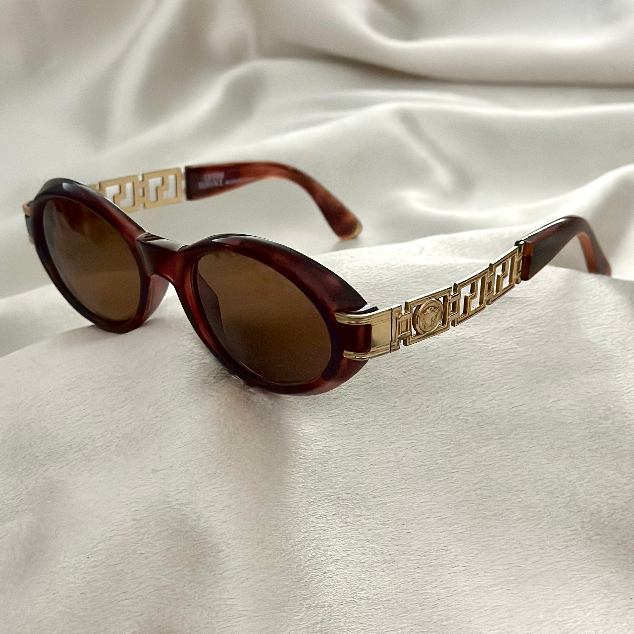 VINTAGE VERSACE SUNGLASSES – Panahon Designs