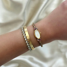 Load image into Gallery viewer, VINTAGE SEIKO ROSE QUARTZ DAINTY WATCH
