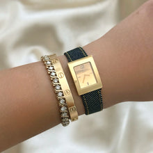 Load image into Gallery viewer, VINTAGE DIOR DENIM WATCH
