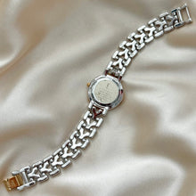 Load image into Gallery viewer, VINTAGE YSL TWO-TONED DAINTY WATCH
