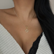 Load image into Gallery viewer, FENDI TENNIS NECKLACE
