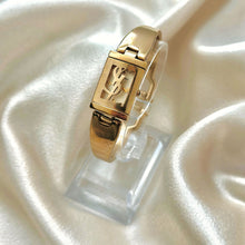 Load image into Gallery viewer, VINTAGE YSL LIMITED EDITION WATCH
