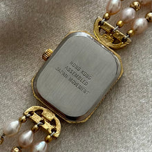 Load image into Gallery viewer, VINTAGE PEARL WATCH

