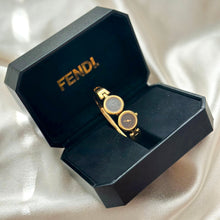 Load image into Gallery viewer, VINTAGE FENDI 1925 CUFF WATCH
