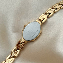 Load image into Gallery viewer, VINTAGE TISSE BY SEIKO DIAMOND DAINTY WATCH
