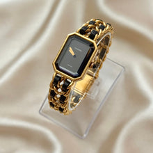 Load image into Gallery viewer, VINTAGE CHANEL PREMIERE M WATCH
