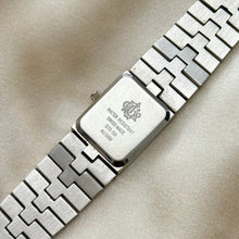 Load image into Gallery viewer, VINTAGE DIOR SILVER WATCH
